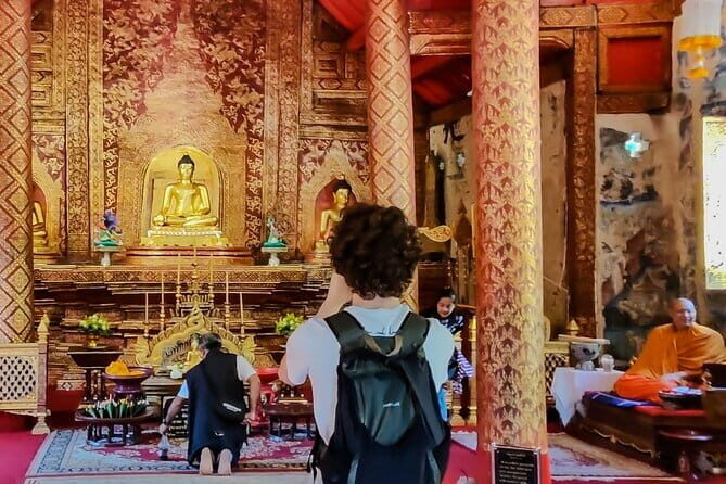 Small Group Tour Chiang Mai Old City Temples & Meet Local Monk - The Sum Up