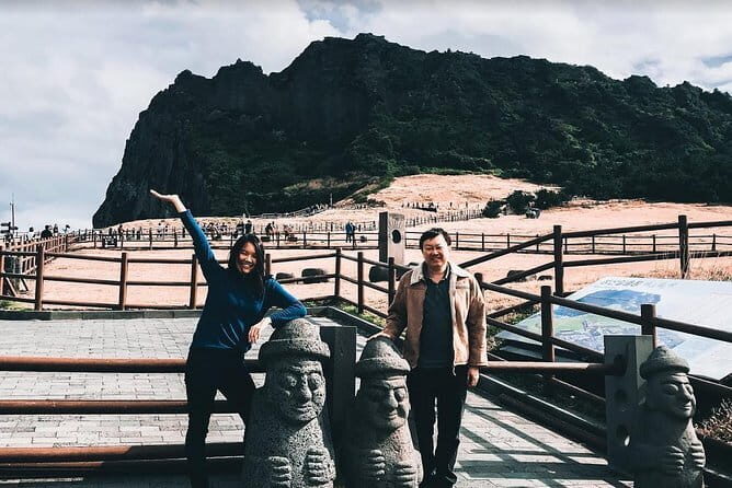 Small Group Tour East Jeju Cherry Blossom & Woman Diver Show - FAQs