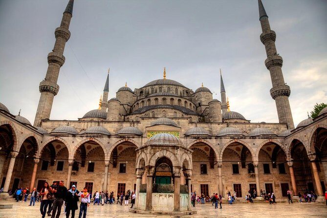 Small Group Tour: Essential Istanbul - Authentic Insights from Travelers