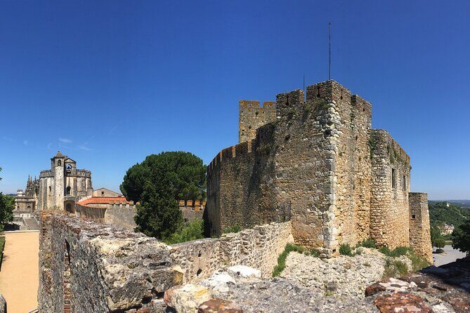 Small-Group Tour from Lisbon to Tomar Knights Templar History - Key Points
