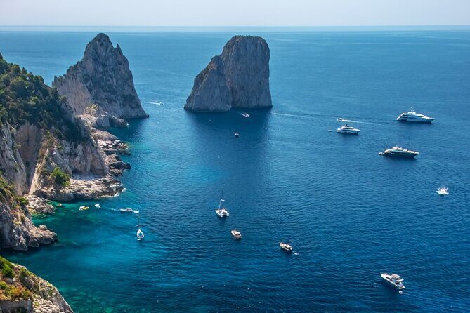 Small Group Tour from Naples to Blue Grotto, Anacapri and Capri - A Deep Dive into the Experience
