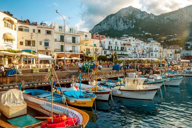 Small Group Tour from Naples to Capri Boat and Land - What Travelers Love Most
