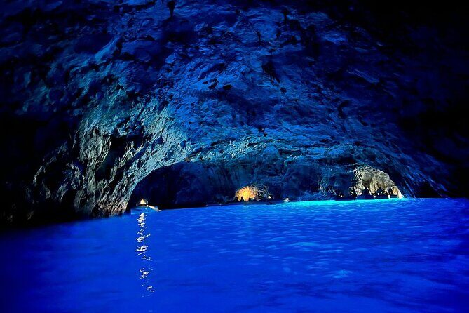 Small Group Tour from Rome to Blue Grotto, Anacapri and Capri - A Detailed Look at the Capri Day Tour