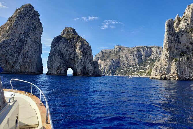 Small Group Tour from Salerno to Capri by Boat - Who Is This Tour Best For?
