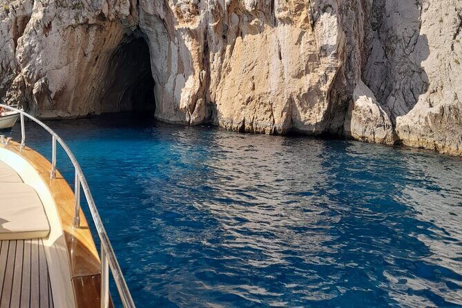 Small Group Tour from Salerno to Capri by Boat - The Sum Up