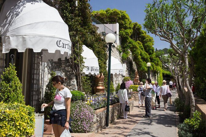 Small Group Tour from Sorrento to Blue Grotto, Anacapri and Capri - Final Thoughts: Is This Tour Right for You?