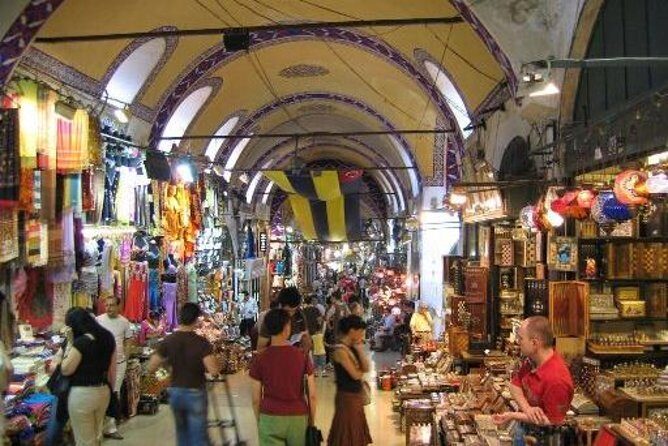 Small Group Tour - Full Day Istanbul City Tour - Key Points