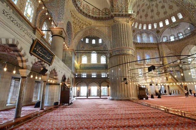 Small Group Tour - Full Day Istanbul City Tour - FAQs