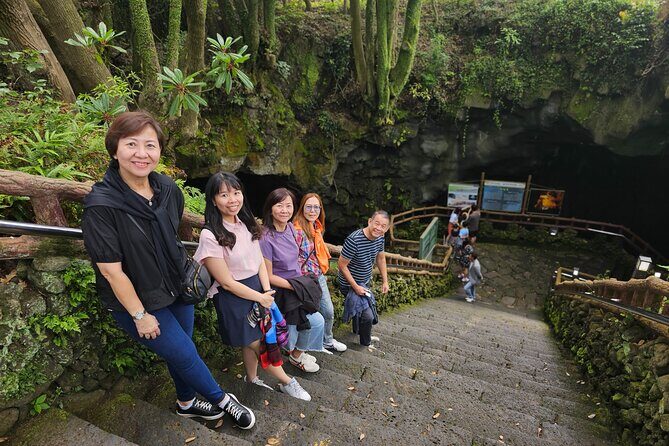 Small group tour FULL - PACKAGE Tour to All Areas in Jeju Island - Why We Love This Tour