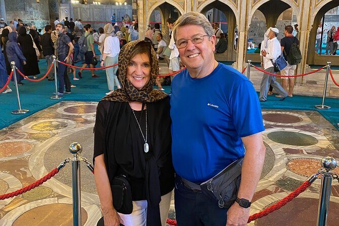 Small Group Tour: Hagia Sophia, Basilica Cistern, Blue Mosque and Grand Bazaar - Key Points