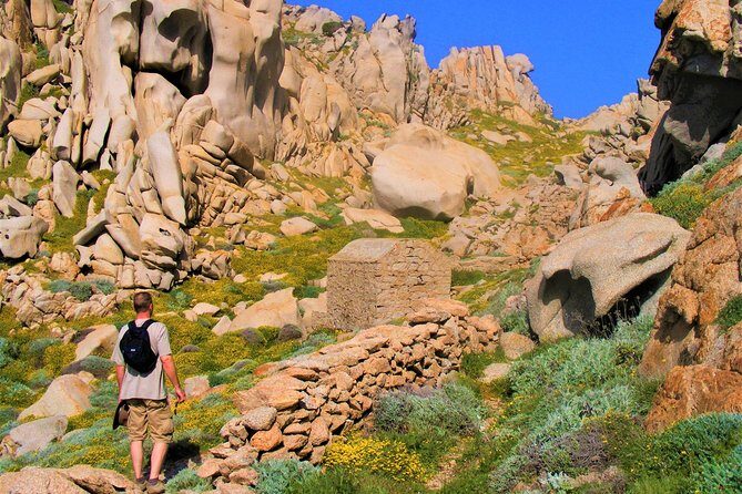 Small Group Tour Hiking Capo Testa, Moon Valley! Sardinia - Italy - What’s Included and What’s Not