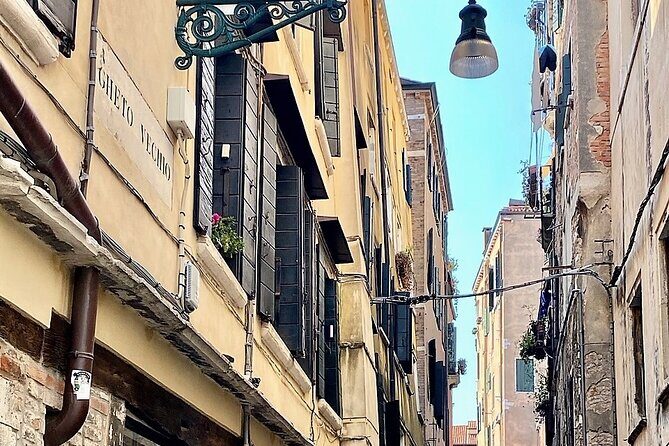 Small Group Tour Historical and Charming Venice Jewish Ghetto - FAQs