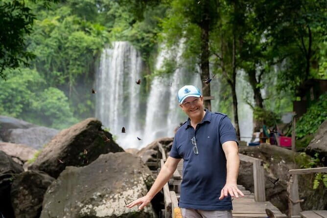Small Group Tour in Kulen Mountain Park Waterfall 1000 Lingas - Exploring Cambodia’s Hidden Gem: Small Group Tour in Kulen Mountain Park Waterfall & 1000 Lingas
