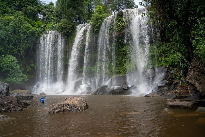 Small Group Tour in Kulen Mountain Park Waterfall 1000 Lingas - Summing Up the Experience