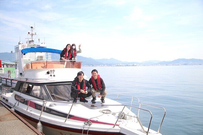 Small Group Tour in Miyajima from Miyahama Onsen - Key Points