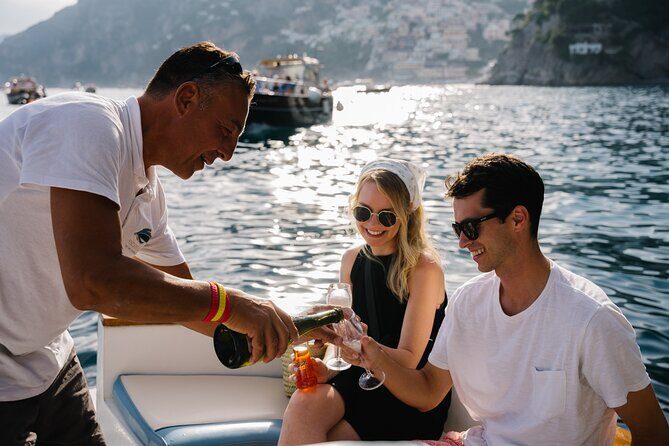 Small Group Tour in Positano by Boat at Sunset with Prosecco - An In-Depth Look at the Positano Sunset Boat Tour