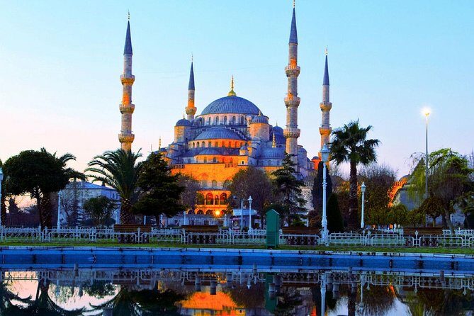 Small Group Tour - Monuments of Istanbul (Half Day Morning or Afternoon) - A Deep Dive Into the Monuments of Istanbul Tour