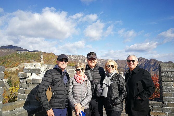 Small Group Tour: Mutianyu Great Wall, Summer Palace & Bird Nest - Who Should Book This Tour?