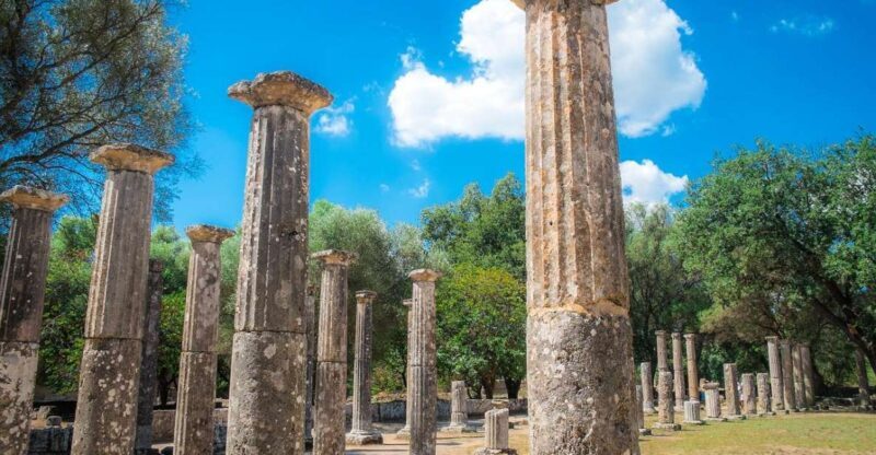 Small Group Tour of Ancient Olympia and Local Food Tasting - Practical Details and What to Expect