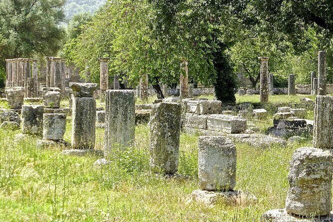 Small Group Tour of Ancient Olympia and Local Food Tasting - Discovering the Ancient and Modern Olympia