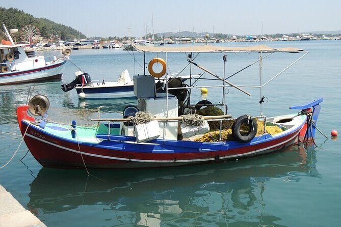 Small Group Tour of Ancient Olympia and Local Food Tasting - Authenticity and Personal Touches