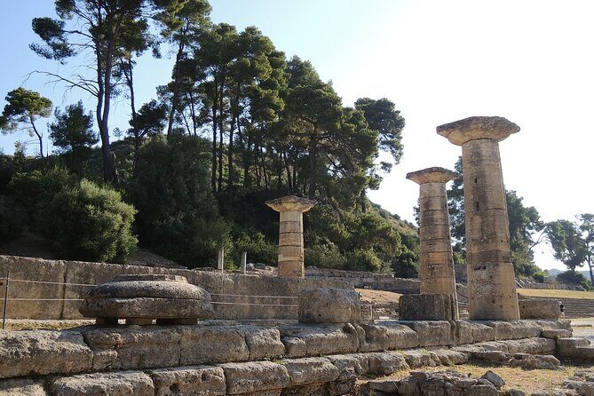 Small Group Tour of Ancient Olympia and Local Food Tasting - The Sum Up: Who Should Consider This Tour?