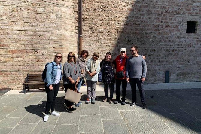 Small Group Tour of Assisi and St. Francis Basilica - Practical Tips for Making the Most of This Tour