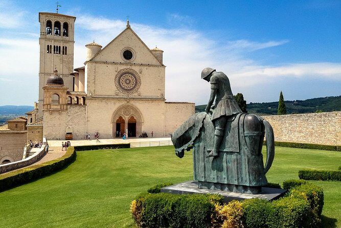 Small Group Tour of Assisi and St. Francis Basilica - FAQ
