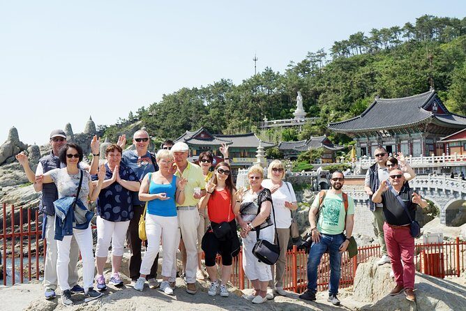 Small Group Tour of Busan Highlights by licensed tour guide - What Sets This Tour Apart?
