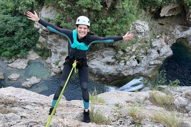 Small Group Tour of Canyoning in Cetina River Canyon - The Itinerary: What to Expect from Start to Finish
