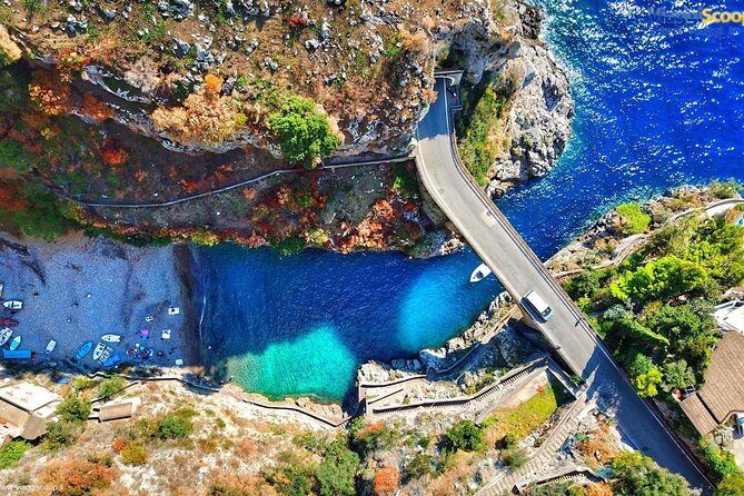 Small Group Tour of Capri & Blue Grotto from Naples and Sorrento - Discovering the Magic of Capri in a Day