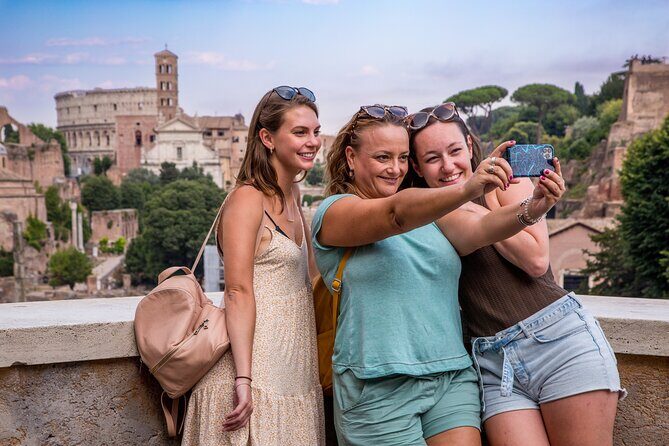 Small Group Tour of Colosseum and Ancient Rome - Value and Practicality