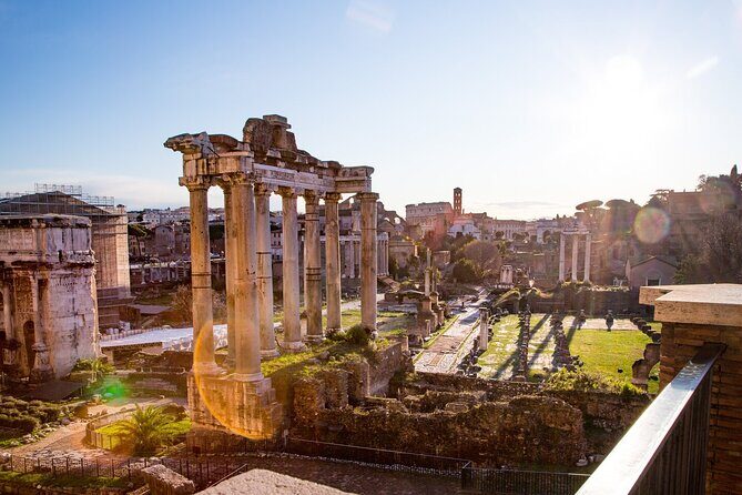 Small Group Tour of Colosseum and Ancient Rome - FAQs