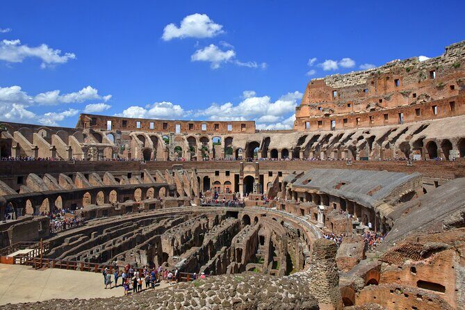 Small group tour of Colosseum, Roman forum and Palatine hill - What to Expect from the Tour