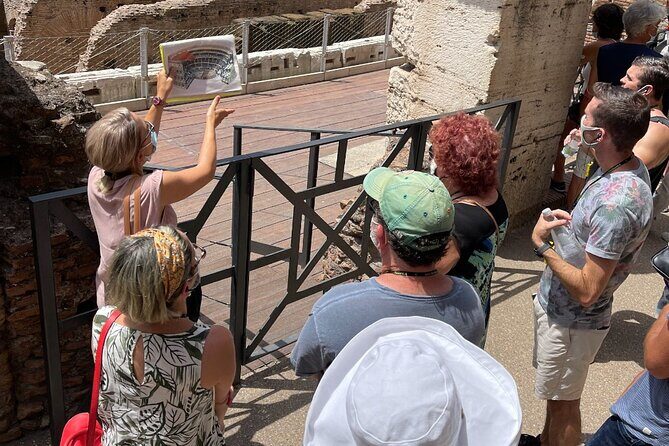 Small Group Tour of Colosseum, Roman Forum and Palatine Hill - Why This Tour Stands Out