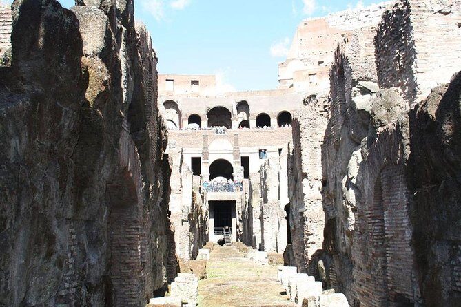 Small Group Tour of Colosseum With Dungeons - Why This Tour Stands Out