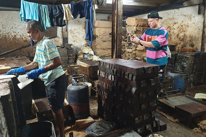 Small Group Tour of Dharavi Slum - Key Points