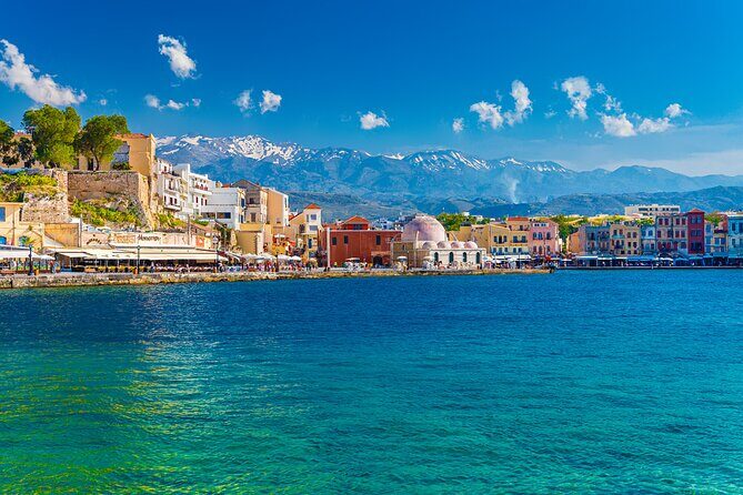 Small-Group Tour of Elafonissi Lagoon and the Old Town of Chania - FAQ