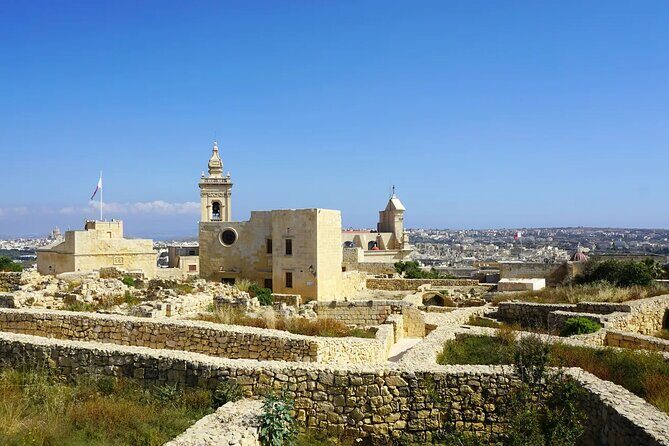 Small Group Tour of Gozo with Victoria and Ggantija Temples - Who Is This Tour Best For?
