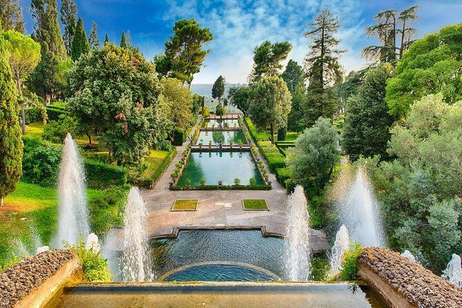 Small-Group Tour of Hadrian's Villa and Villa d'Este from Rome - The Sum Up