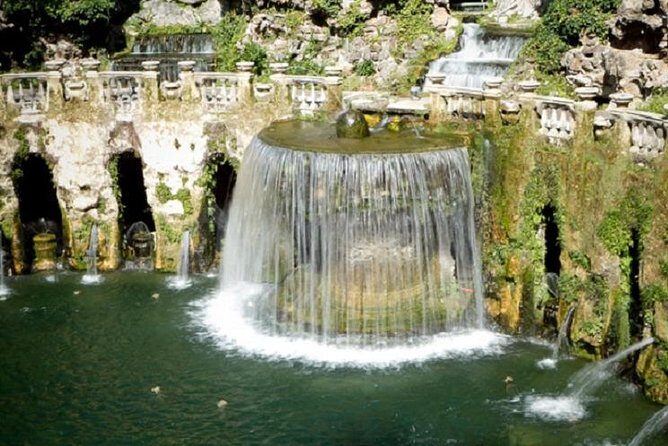Small-Group Tour of Hadrian's Villa and Villa d'Este from Rome - FAQ