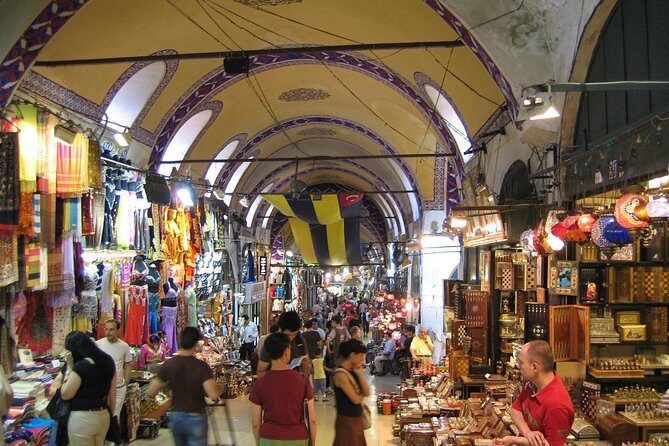 Small Group Tour of Istanbul Classics Afternoon - The Sum Up