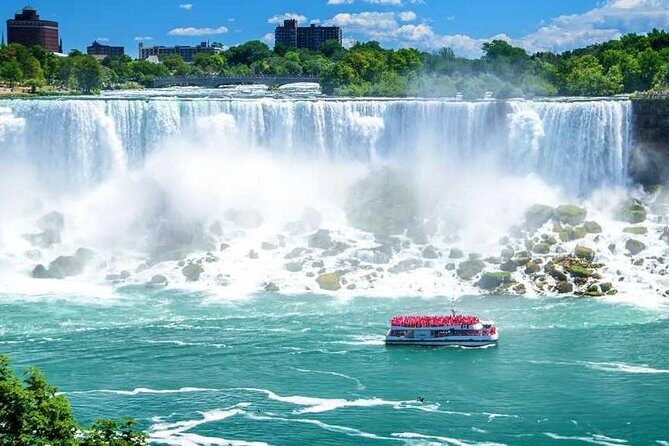 Small Group Tour of Niagara with Boat Cruise from Toronto - The Itinerary: What to Expect at Every Stop