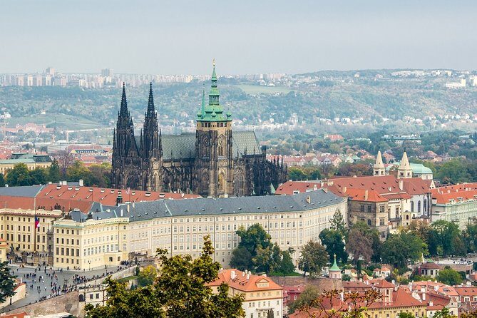 Small-Group Tour of Prague Castle with Visit to Interiors - In-Depth Breakdown of the Prague Castle Experience