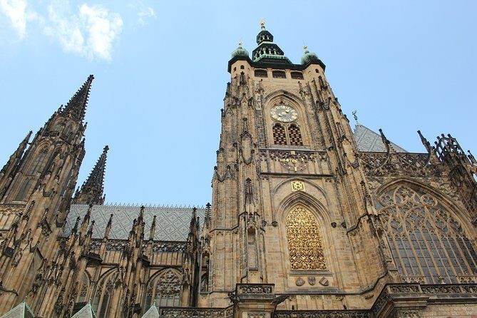 Small-Group Tour of Prague Castle with Visit to Interiors - Final Thoughts