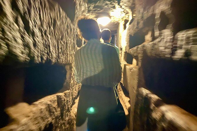 Small-Group Tour of Roman Catacombs & St. Clement's Undergrounds - Discovering Romes Hidden Undergrounds: A Deep Dive