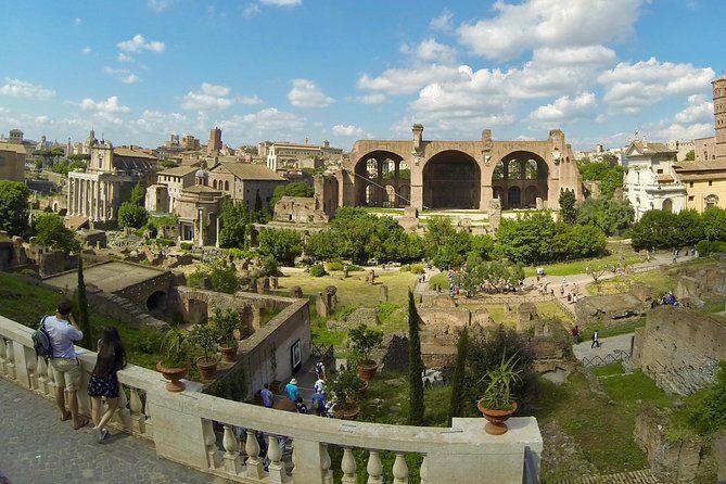Small-Group Tour of Roman Forum, Palatine Hill & Circus Maximus - What Makes This Tour Stand Out?