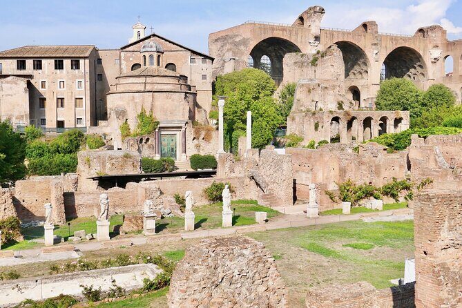Small-Group Tour of Roman Forum, Palatine Hill & Circus Maximus - Review Highlights and Authentic Insights