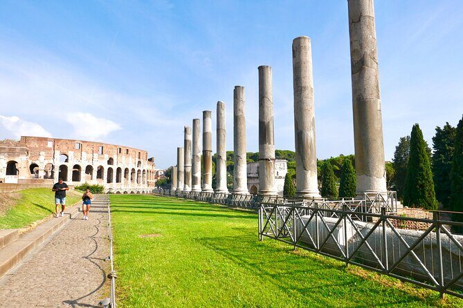 Small-Group Tour of Roman Forum, Palatine Hill & Circus Maximus - The Sum Up
