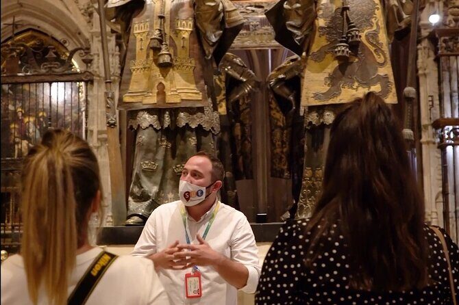 Small-Group tour of Seville Cathedral & Giralda Tower - FAQs